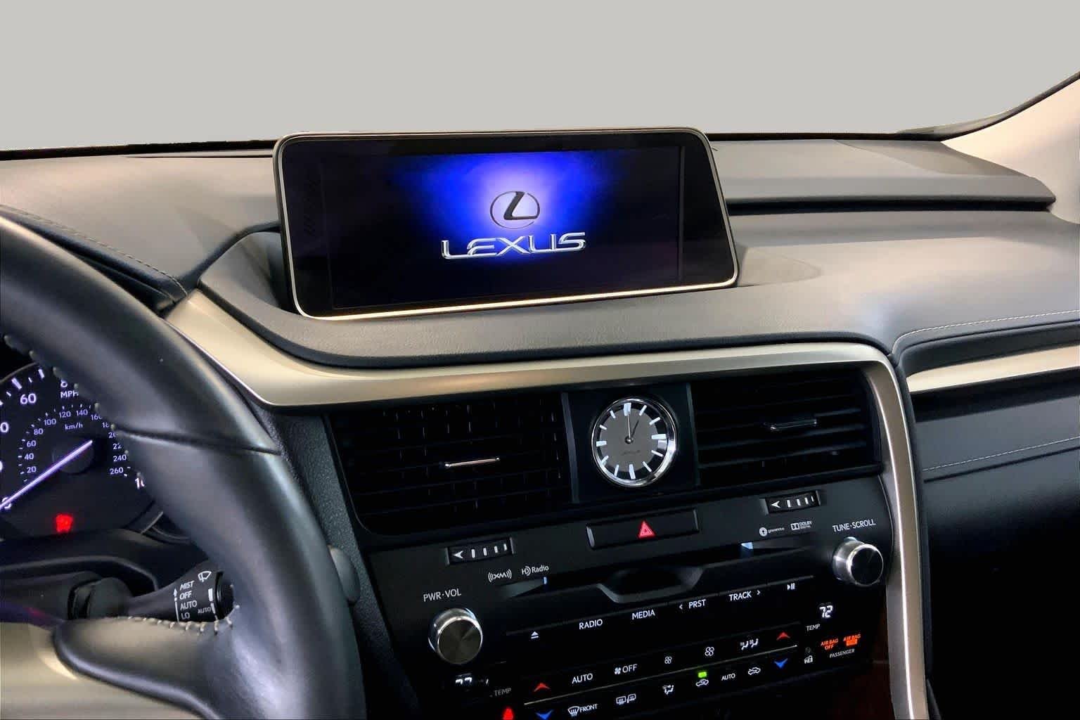 Used 2017 Atomic Silver Lexus  image 6