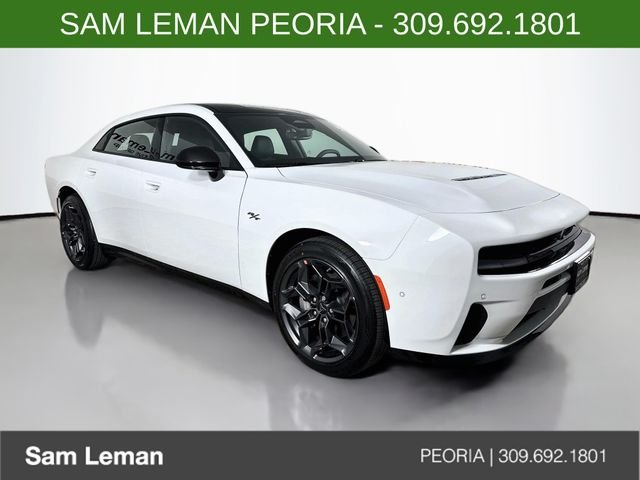 2026 Dodge Charger R/T AWD's photo