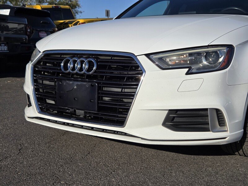 Used 2017 White Audi 2.0T Premium image 9
