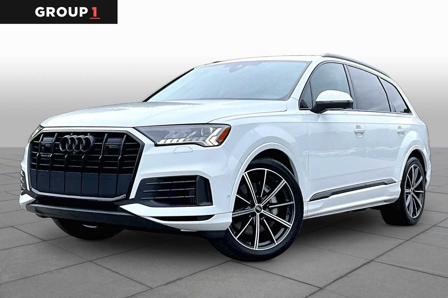 2021 Audi Q7 55 Prestige quattro Tiptronic's photo