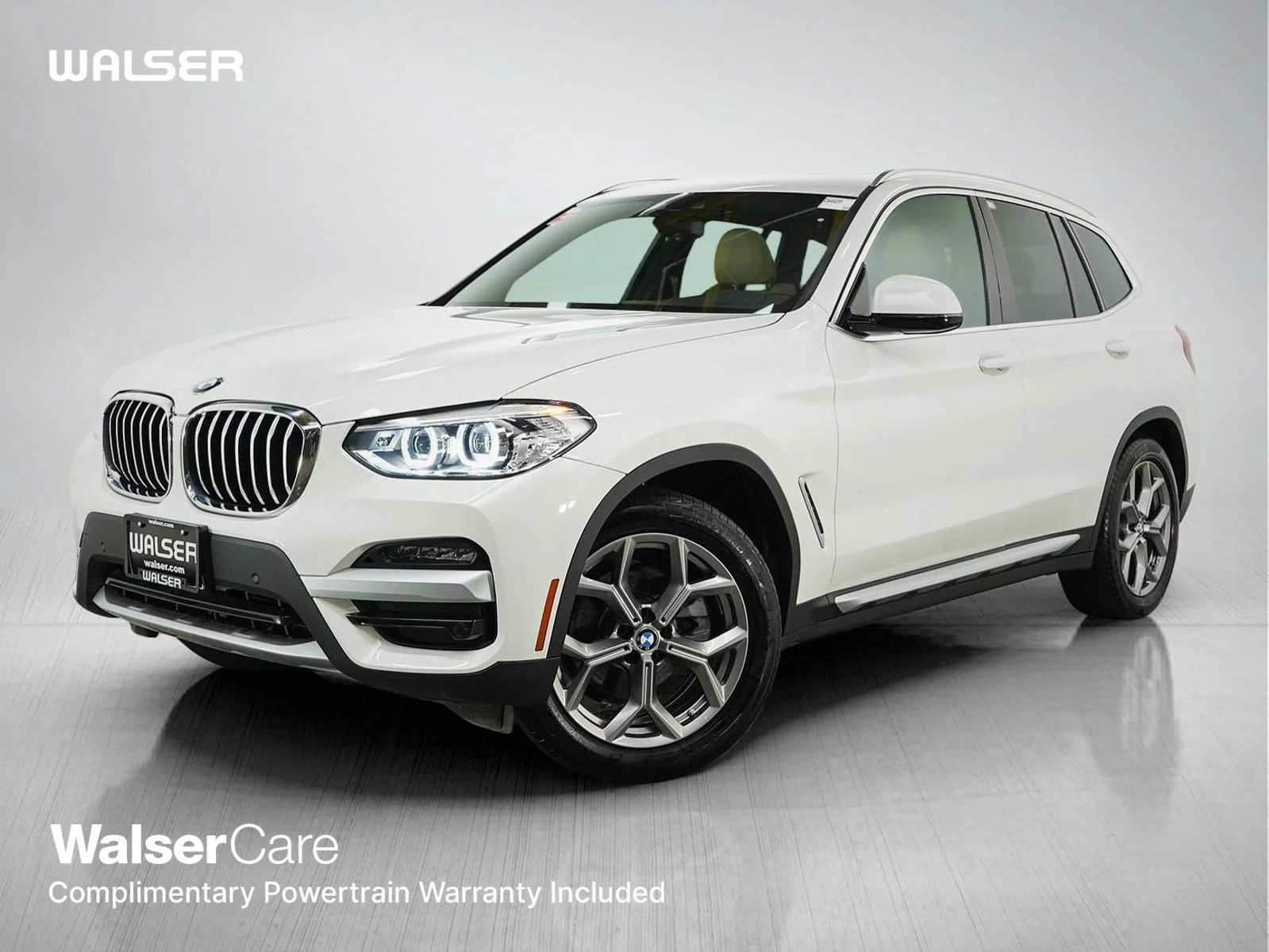 2021 BMW X3