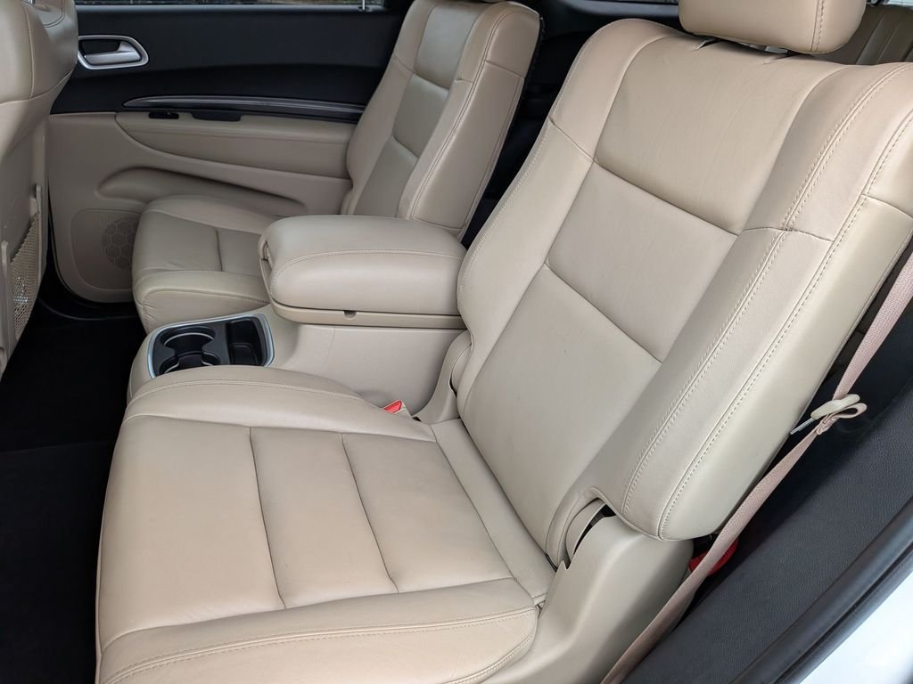 Used 2019 White Dodge Citadel image 26