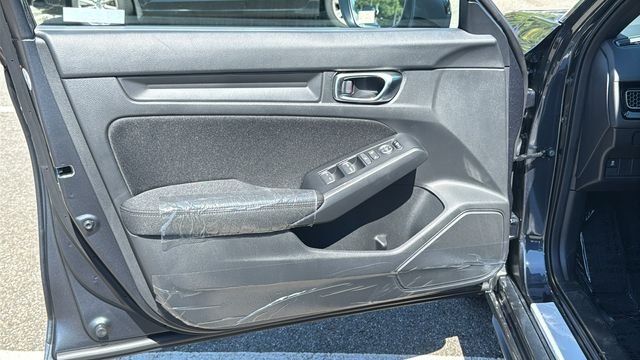 New 2026 Meteorite Gray Metallic Honda FWD Sport image 9