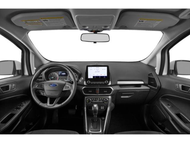 Used 2022 Shadow Black Ford SE image 8