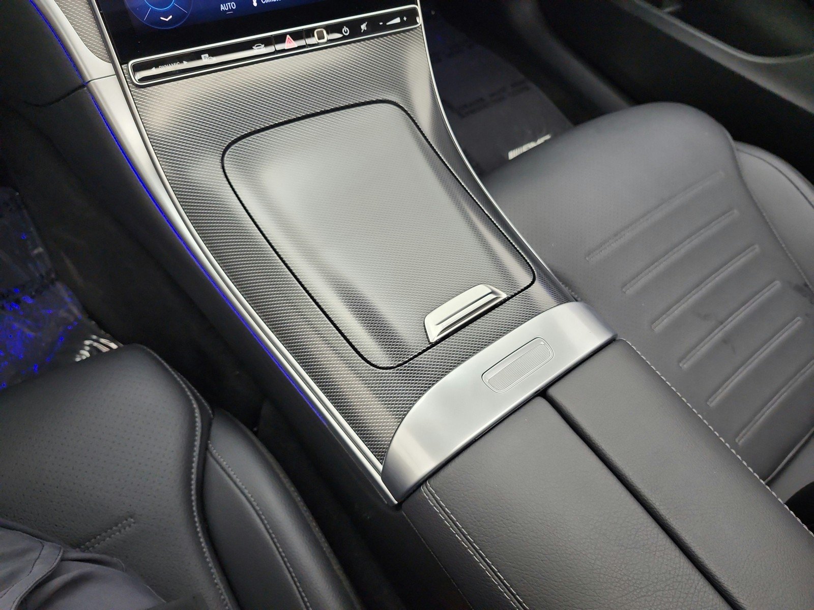 Certified Used 2025 Black Mercedes-Benz C 300 4MATIC® Sedan image 13
