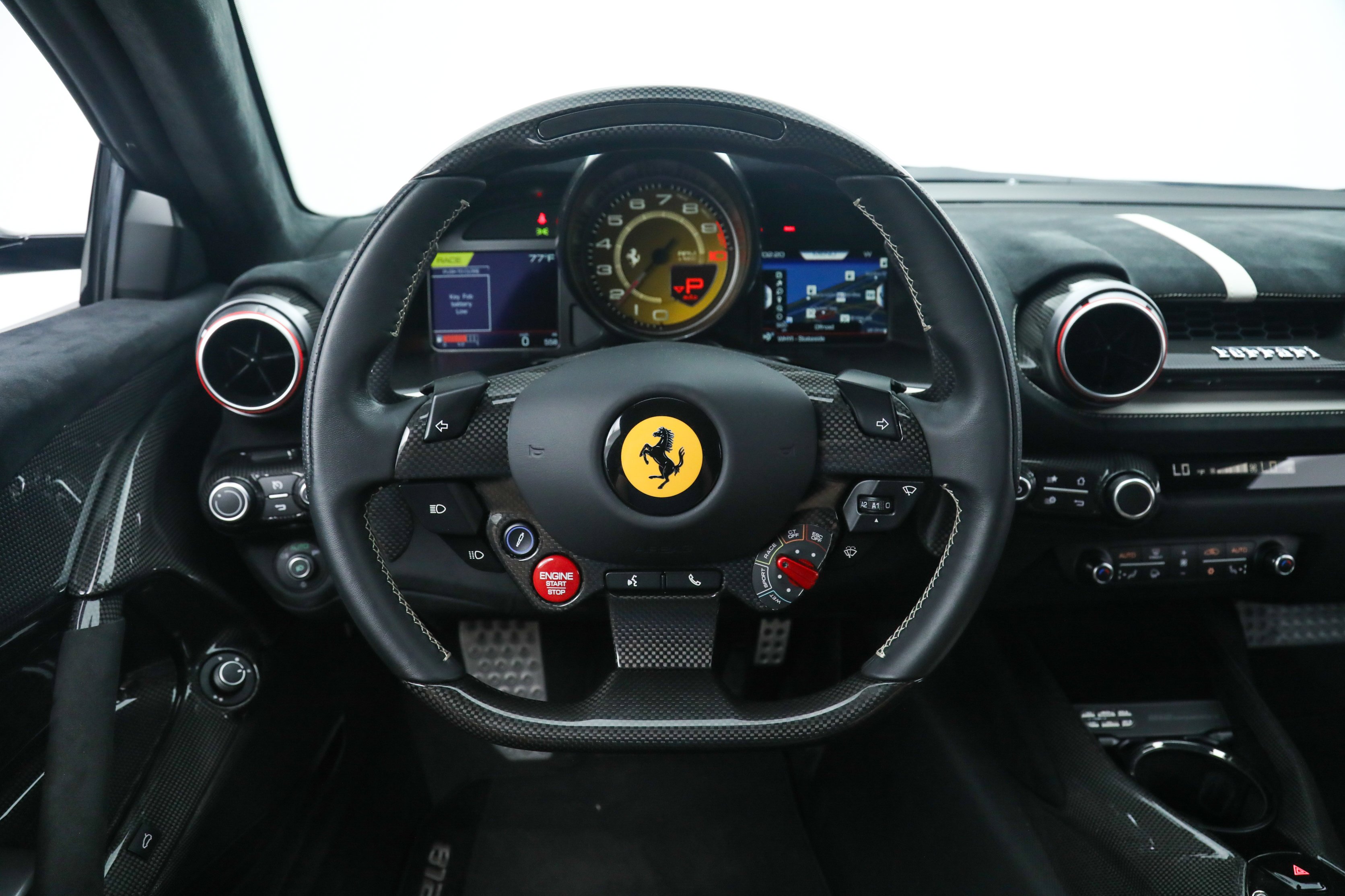 Used 2022 Blue Ferrari  image 6