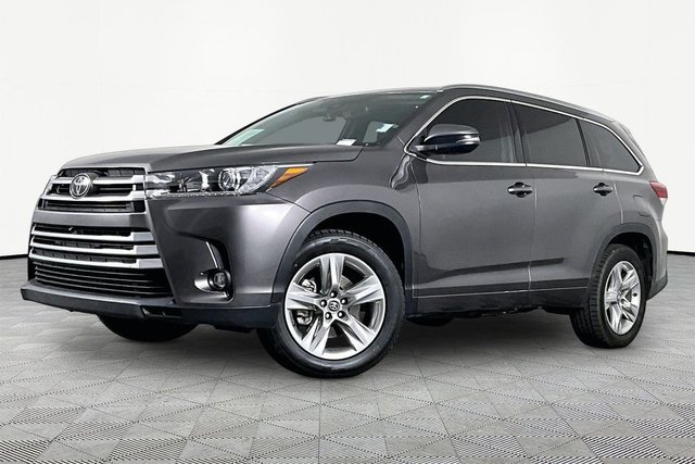 2019 Toyota Highlander Limited