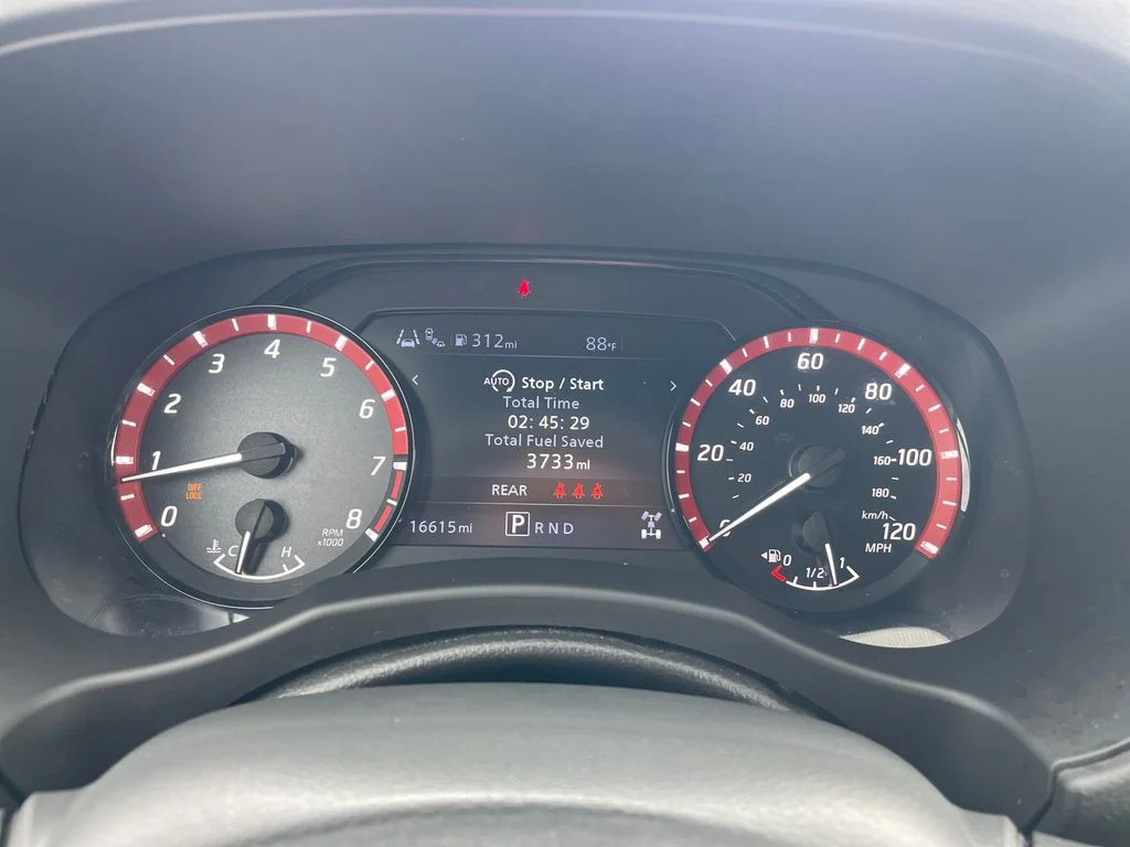 Certified Used 2025 Black Nissan PRO-4X image 15