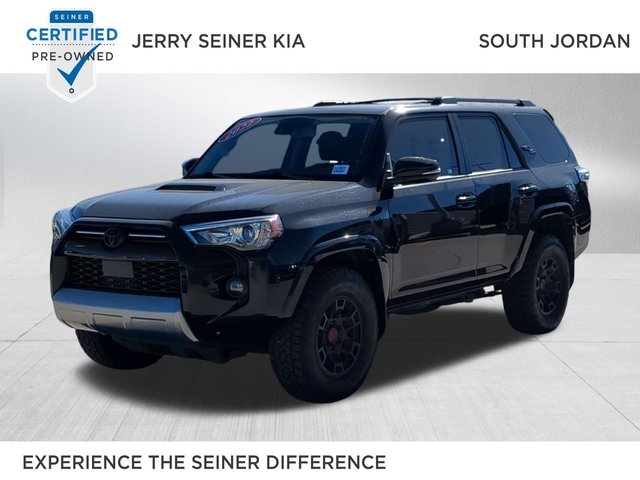 2022 Toyota 4Runner TRD Off Road Premium