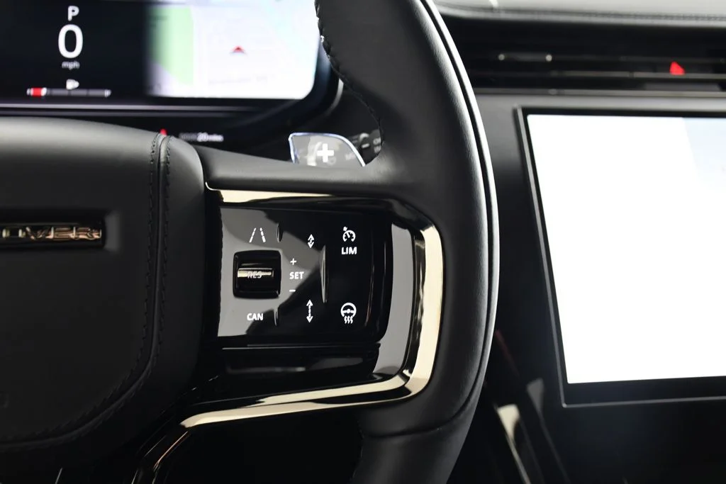 New 2025 Black Satin Land Rover SV Edition Two image 34