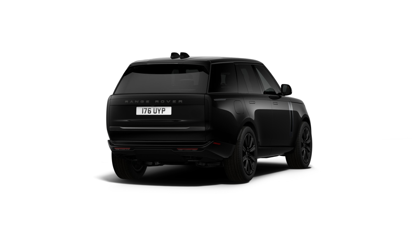 New 2027 Santorini Black LAND ROVER SE 400PS Auto image 2