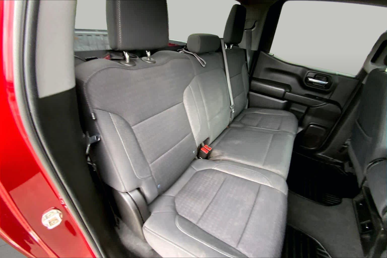 Used 2022 Cherry Red Tintcoat Chevrolet Custom image 19