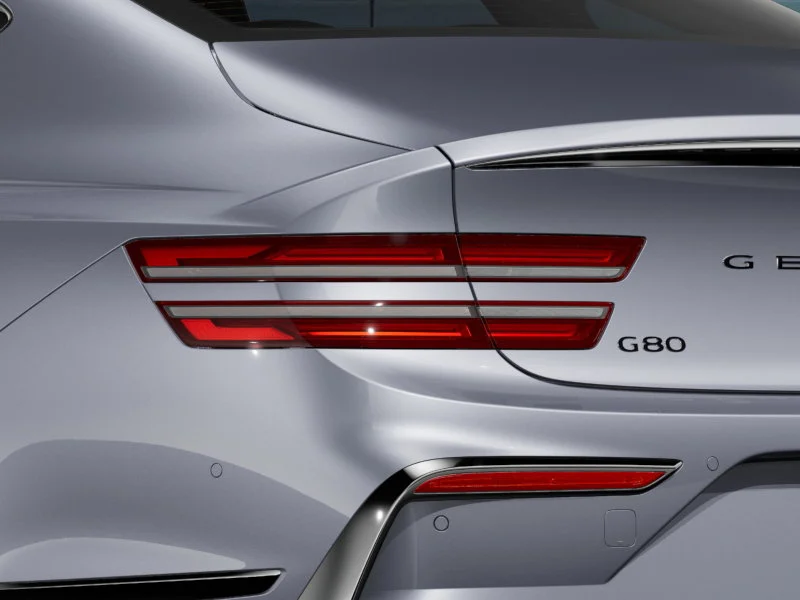 2026 GENESIS G80 Sport Prestige - Photo 38
