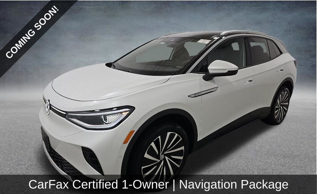 Used 2023 Volkswagen ID.4 PRO S PLUS with VIN 1V2JNPE82PC043422 for sale in Seattle, WA