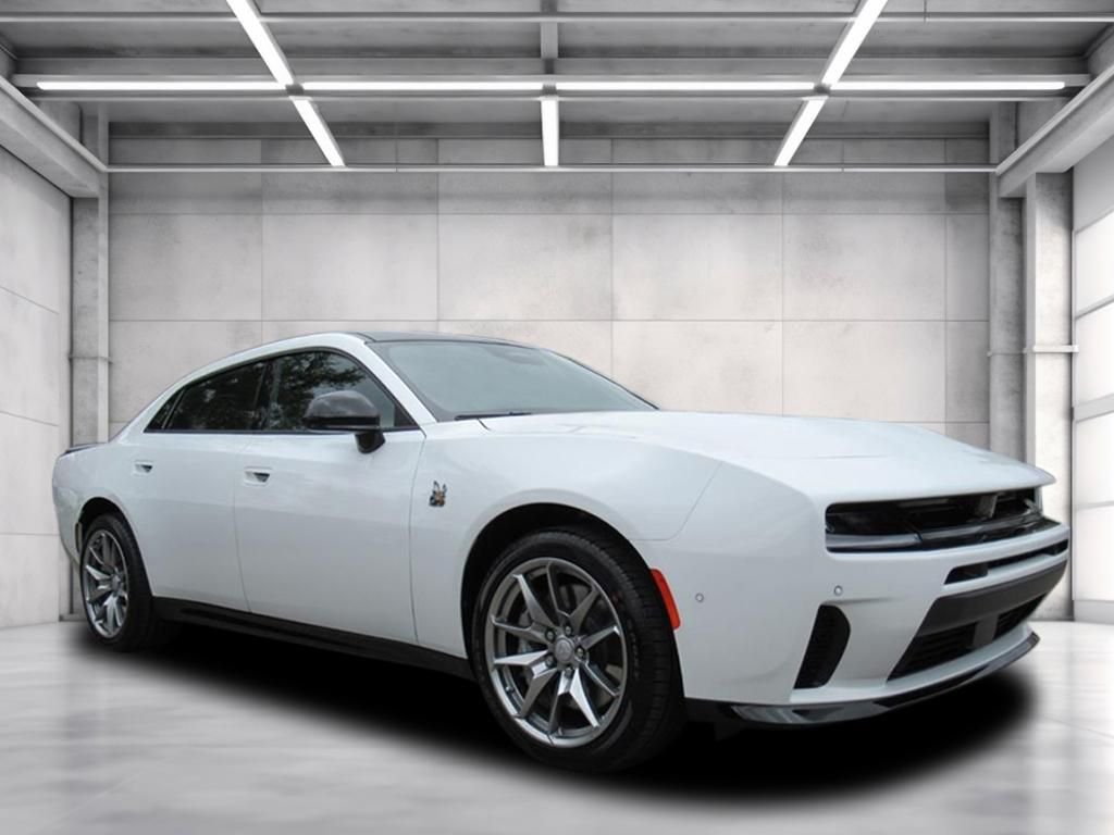 2026 Dodge Charger