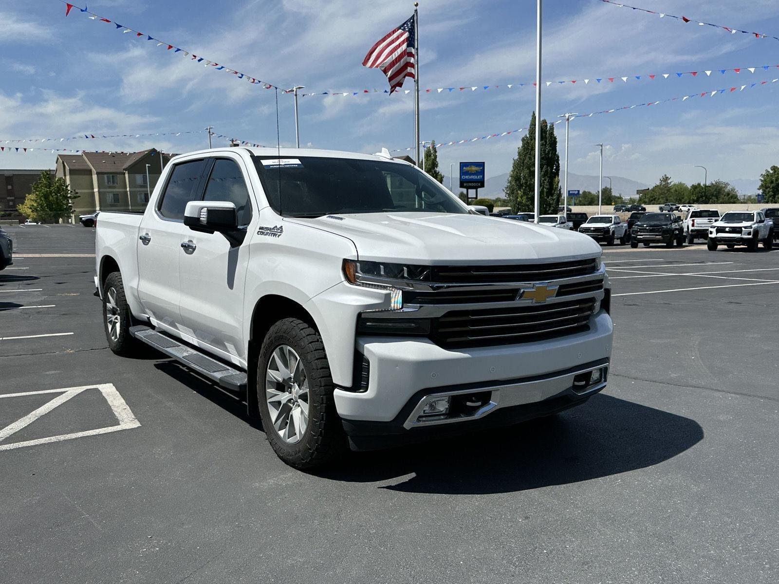 2022 Chevrolet Silverado 1500 Limited High Country - Photo 6