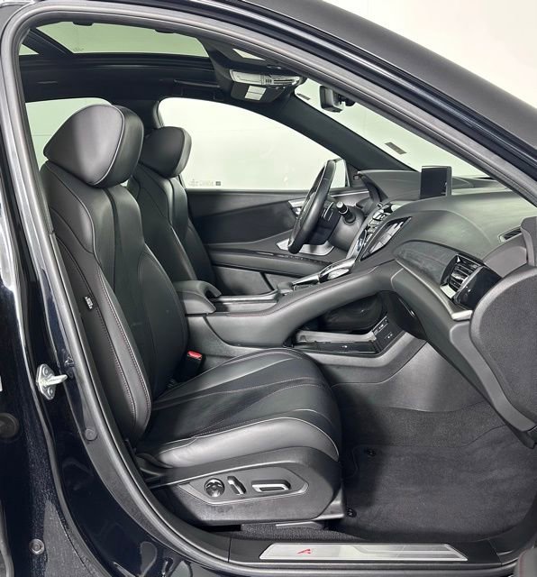 Certified Used 2023 Majestic Black Pearl Acura A-SPEC image 58