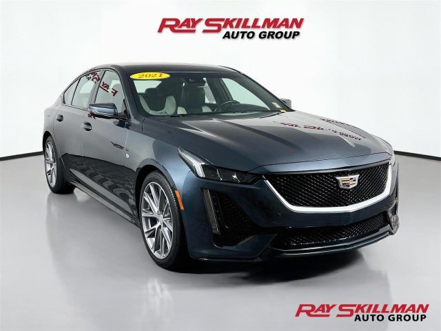 2021 Cadillac CT5