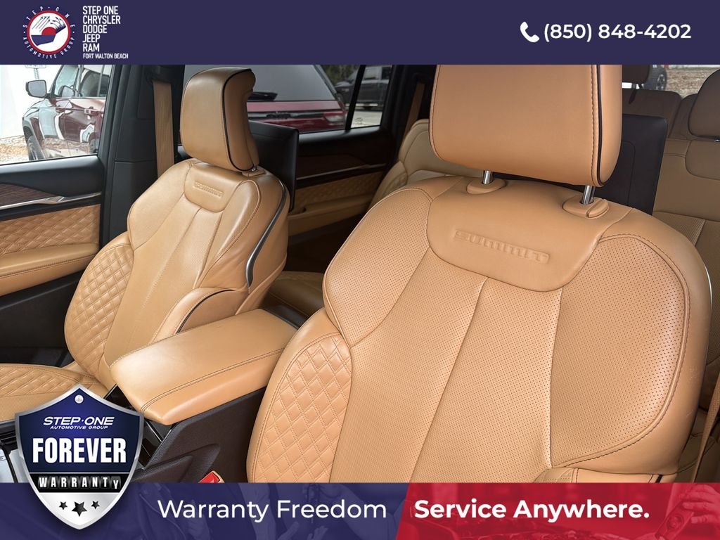 2024 Jeep Grand Cherokee L Summit - Photo 11