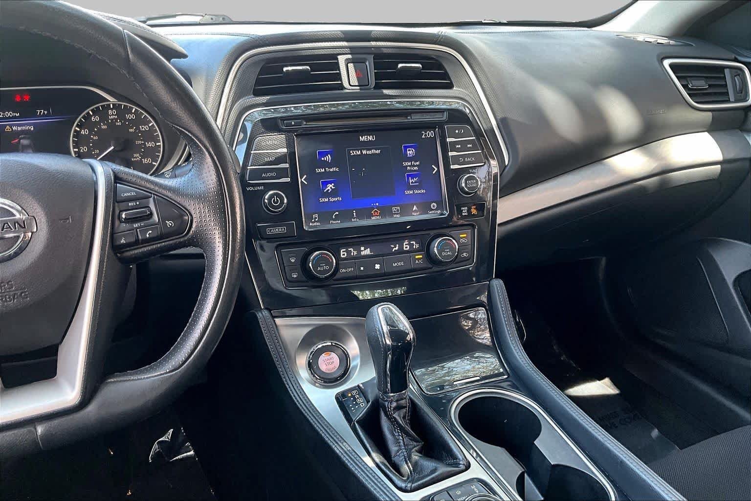 Pre-Owned 2017 Nissan Maxima S