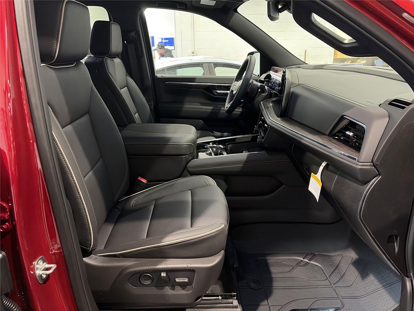 New 2026 Radiant Red Tintcoat Chevrolet Premier image 15