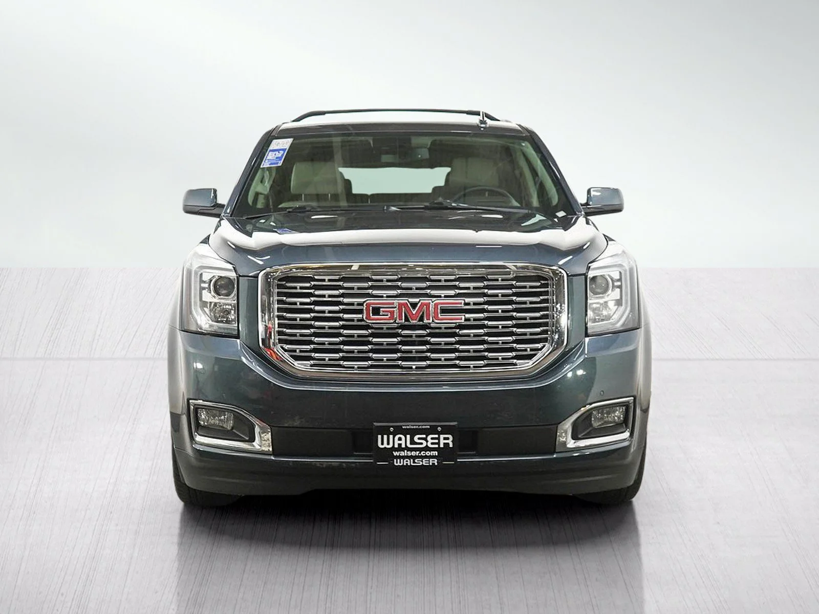 Used 2020 DARK SKY METALLIC GMC Denali image 8