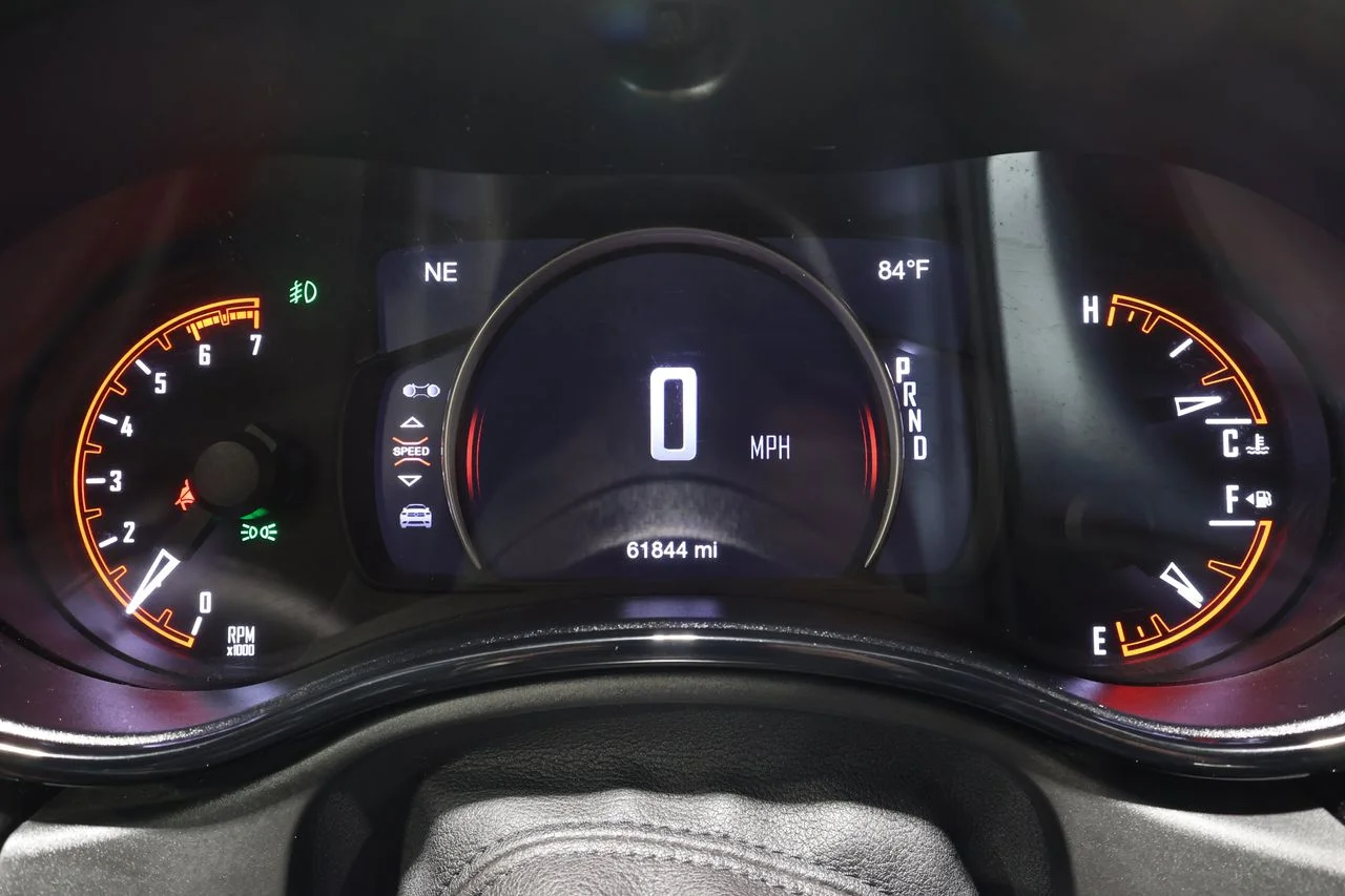 Used 2022 Black Dodge R/T image 11
