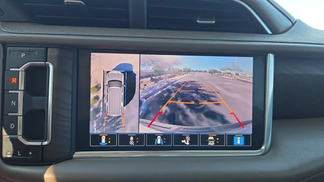 Used 2021 Gray GMC Denali image 19