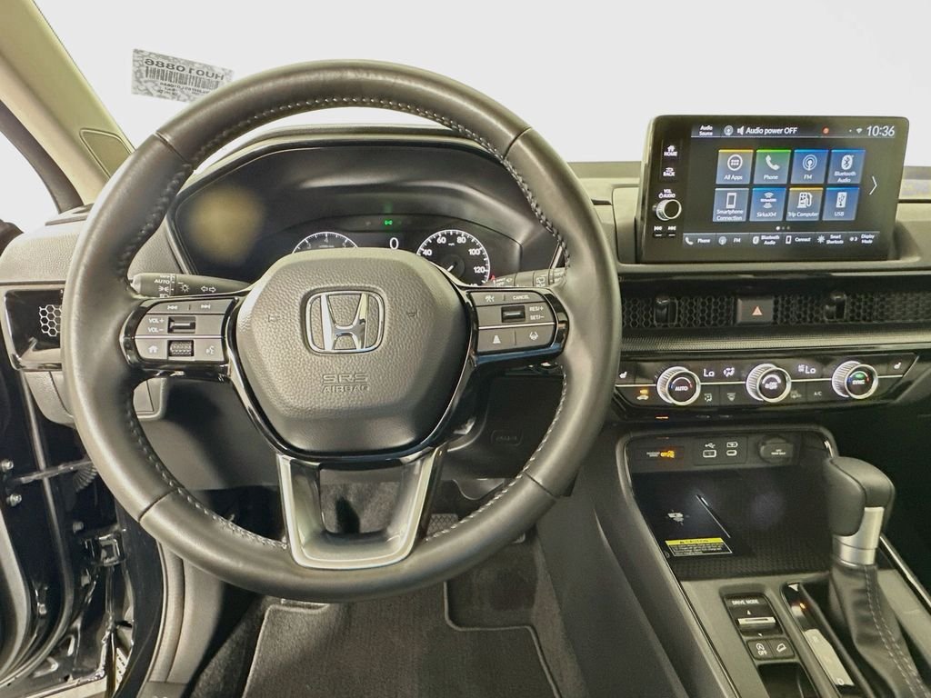 2025 Honda CR-V EX-L - Photo 11