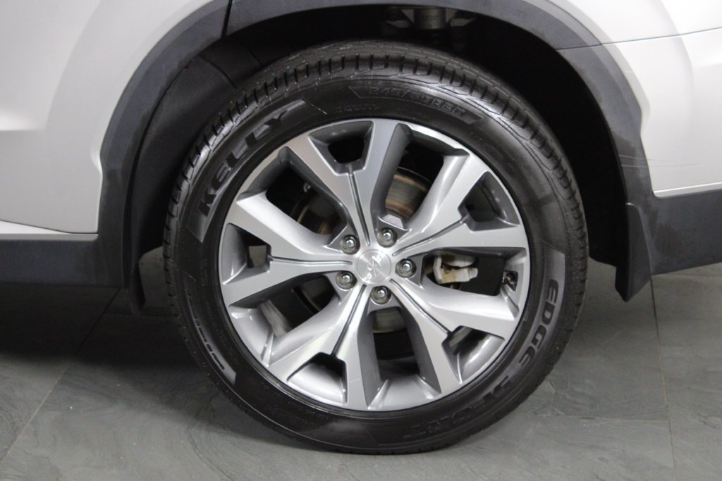 Certified Used 2022 Silver Hyundai SEL image 16