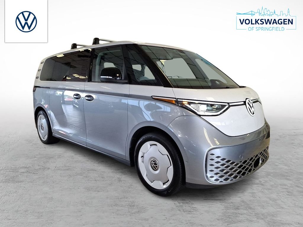 2025 Volkswagen ID. Buzz