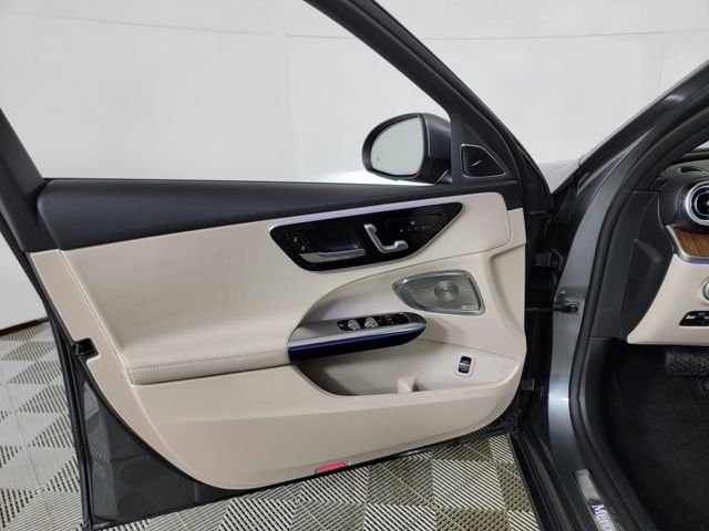 Certified Used 2022 Gray Mercedes-Benz C 300 image 21