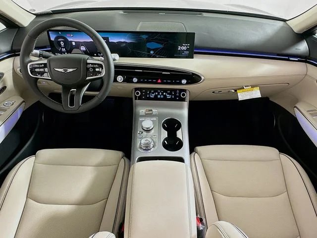 New 2026 Black Genesis 2.5T Advanced image 14