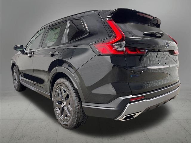 New 2026 Crystal Black Pearl Honda TrailSport image 3