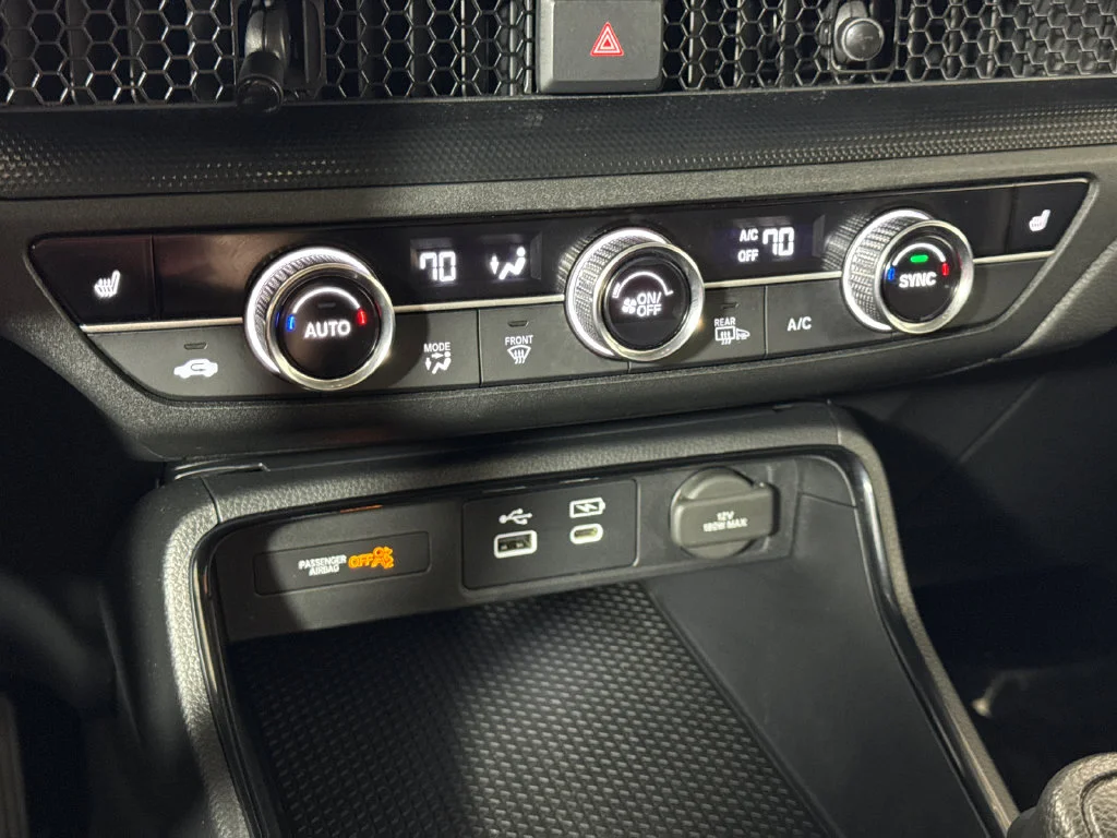 2024 Honda CR-V EX - Photo 23