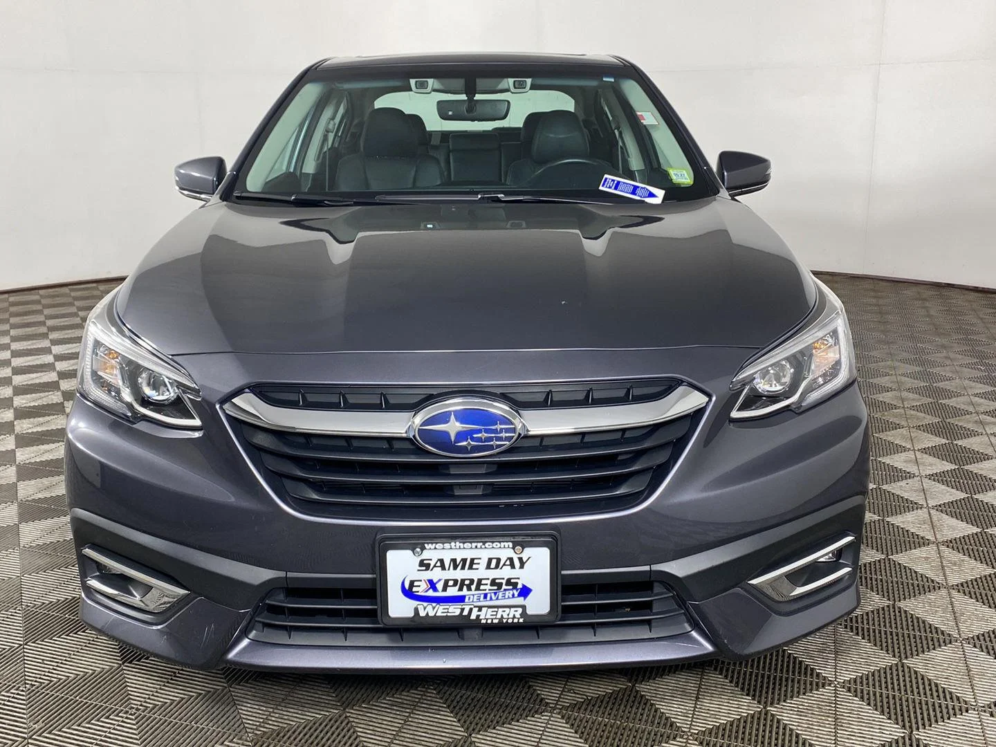 Used 2022 Magnetite Gray Metallic Subaru Limited image 10