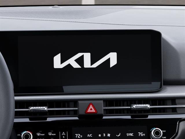 New 2026 Glacial White Pearl Kia EX image 20