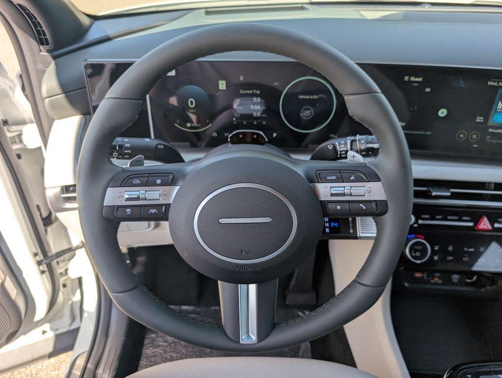 2025 Hyundai Tucson Limited - Photo 12