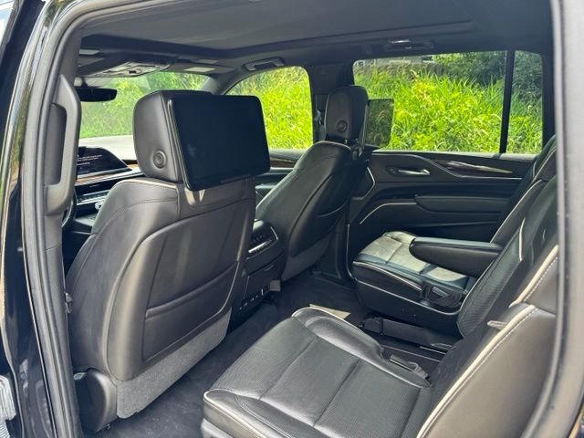 Used 2021 Black Raven Cadillac Premium image 12