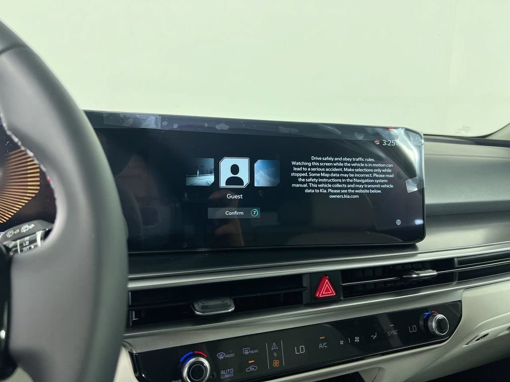 New 2026 Midnight Lake Blue Kia S image 21