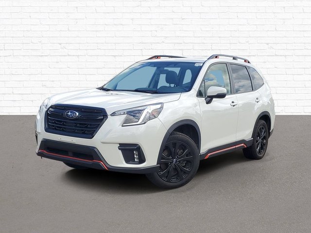 2024 Subaru Forester Sport