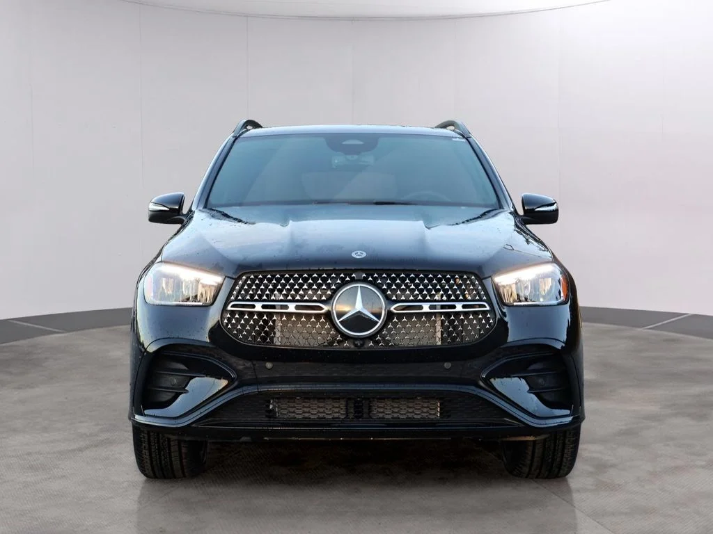 Certified Used 2026 Black Mercedes-Benz GLE 350 image 2