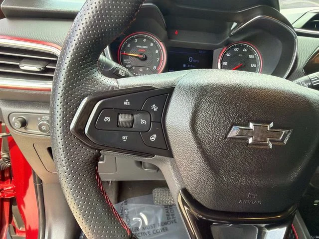 Used 2022 Red Chevrolet RS image 30