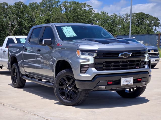New 2026 Chevrolet Silverado 1500 LT Trail Boss