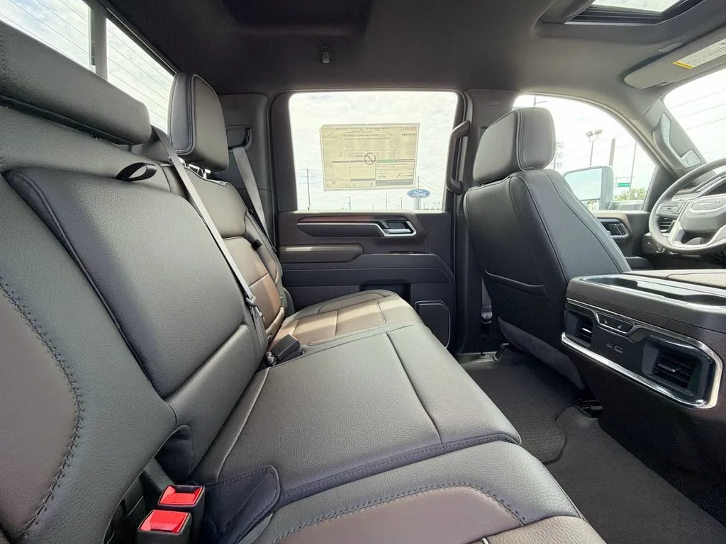 New 2026 Glacier White Tricoat GMC Denali image 31