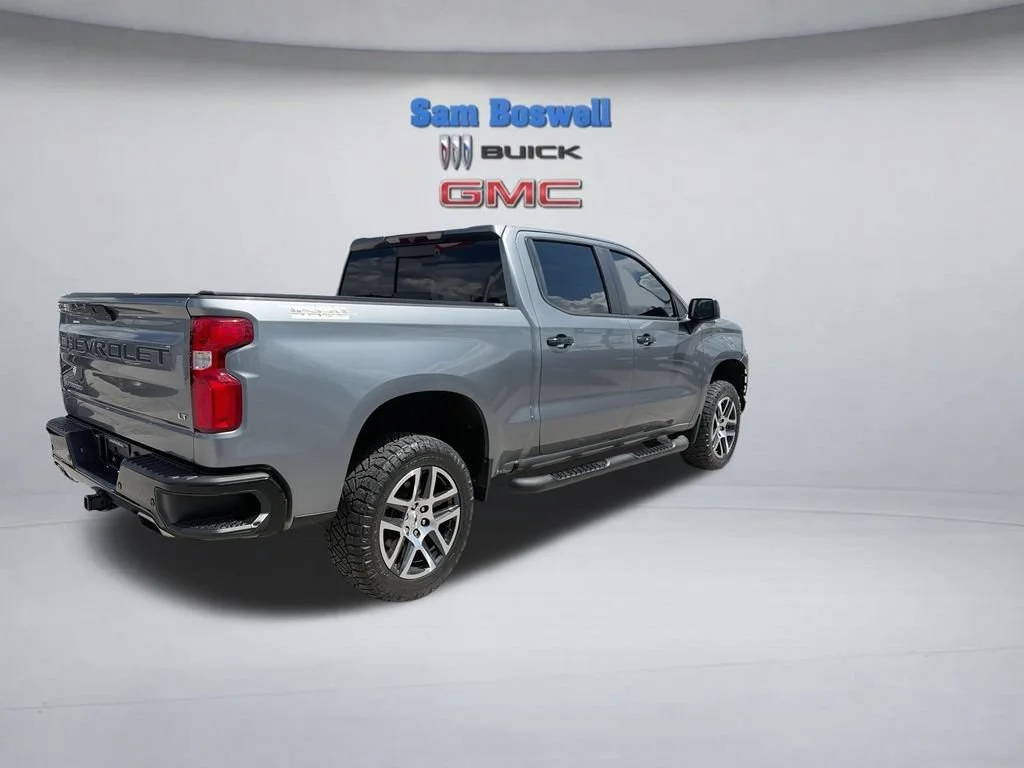2020 Chevrolet Silverado 1500 LT Trail Boss - Photo 10