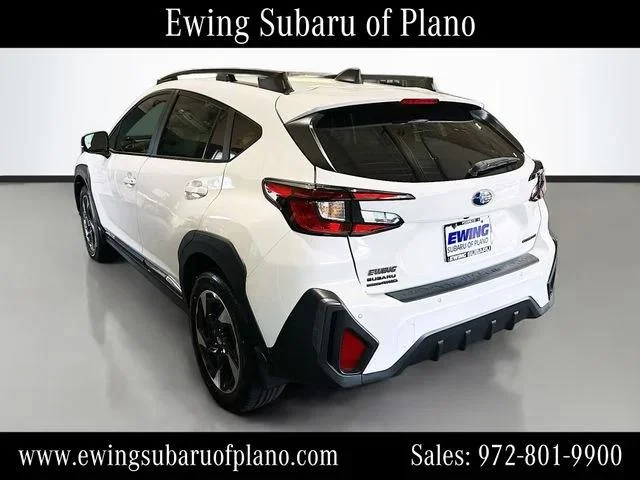 New 2026 CRYSTAL WHITE PEARL Subaru Limited image 39