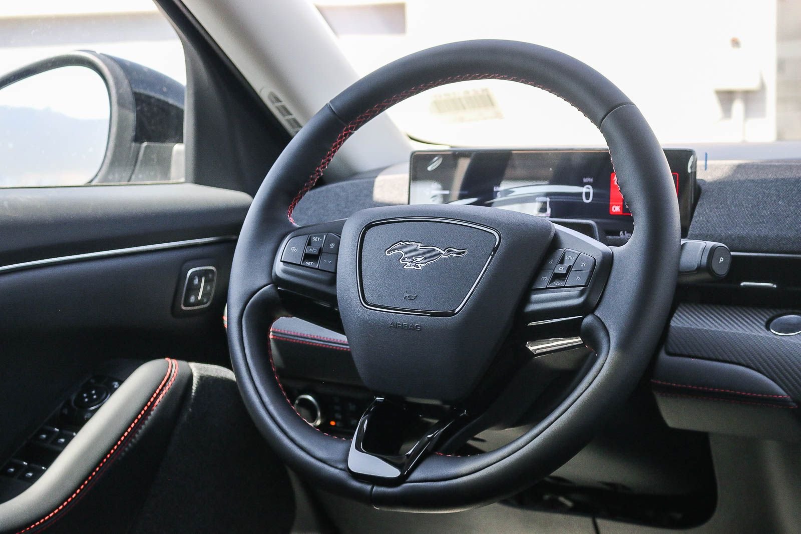 New 2026 Glacier Gray Metallic Tri-coat Ford Premium image 18