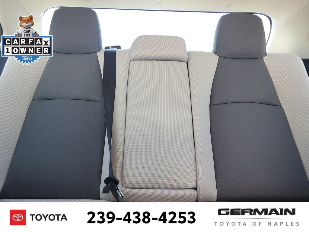Certified Used 2025 Silver Toyota LE image 30