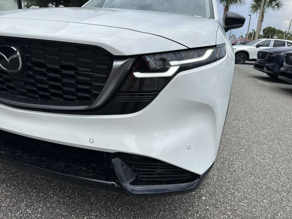 New 2026 White Mazda 2.5 S Premium image 11